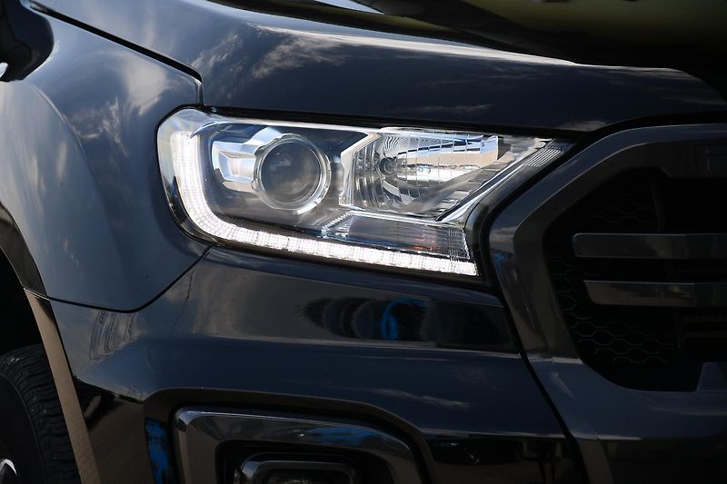 Ford Ranger 2.0ecoBLUE WILDTRAK - fotka 38 z 39