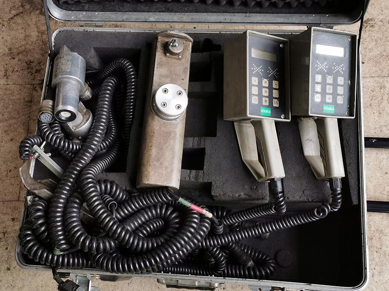 Ostatní VÖGELE Super 800 pás. finišer - fotka 16 z 30