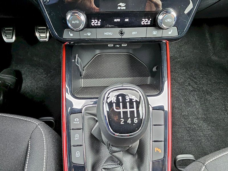 Škoda Fabia (2023) Monte Carlo TSI 81/1.0 M6F - fotka 21 z 28