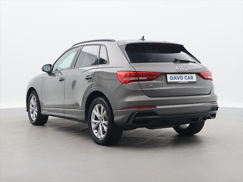 Audi Q3 2,0 35TDI  S-tronic CZ S-line - fotka 5 z 39