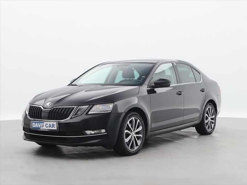 Škoda Octavia 2,0 TSI 140kW DSG Style CZ - fotka 3 z 33