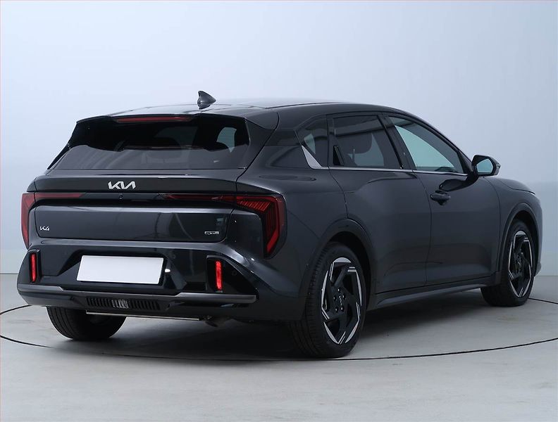 Kia K4 (2026) GT-Line 1.6 T-GDI - fotka 5 z 20