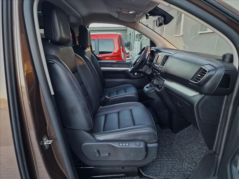 Peugeot Traveller 2.0HDI ALLURE L3,ČR,1.Majitel - fotka 14 z 49