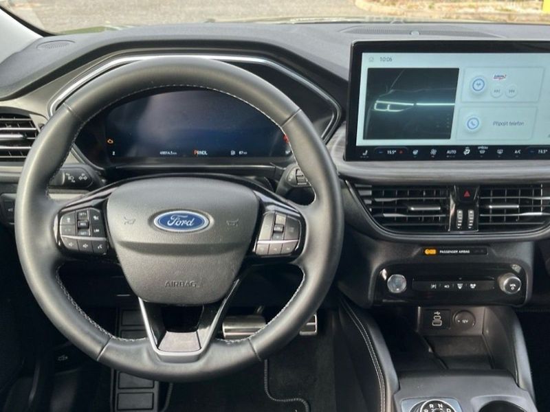 Ford Kuga 2.5HEV,134KW,CZ,AWD,DPH,1.MAJ - fotka 9 z 21
