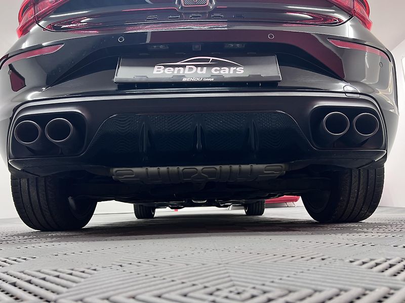 Cupra Leon 2.0 TSI 221 kW 2022 - fotka 7 z 47