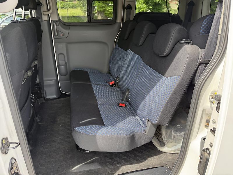 Nissan NV200 1.5 - fotka 4 z 10