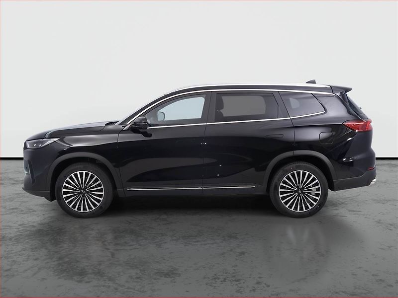 Chery Tiggo 8 (2026) 1.6 TGDI, UNIQUE, Ad. tempomat - fotka 3 z 23