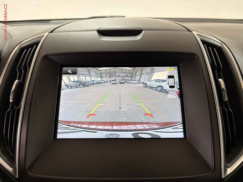 Ford Edge (2017) 2.0TDCi 4x4, ČR, servis - fotka 14 z 18