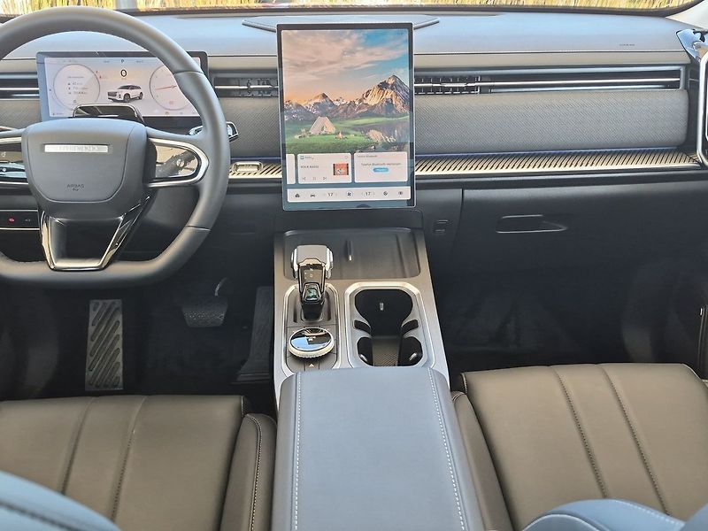 Jaecoo 7 Luxury - fotka 9 z 29