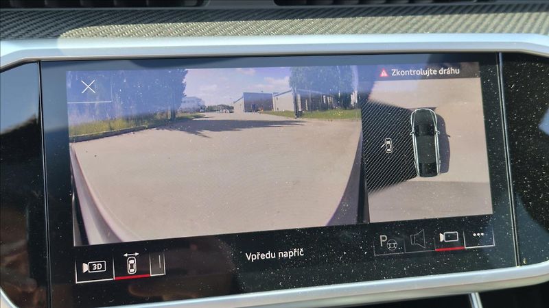 Audi S7 3,0 TDI 253 KW QUATTRO ČR DPH - fotka 19 z 28