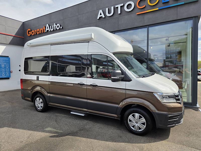 Volkswagen Grand California 2.0 TDI DSG - fotka 67 z 70