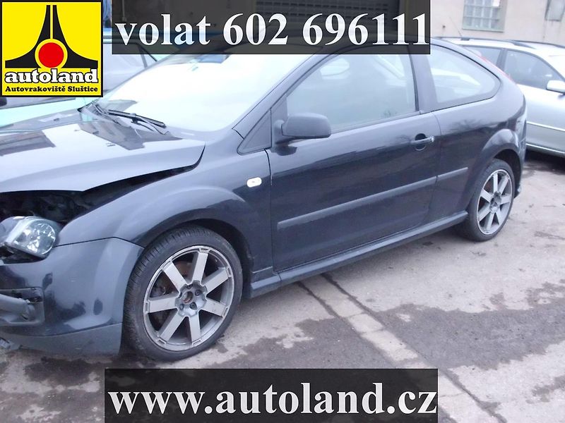 Ford Focus (2005) VOLAT 602 696111 - fotka 3 z 9