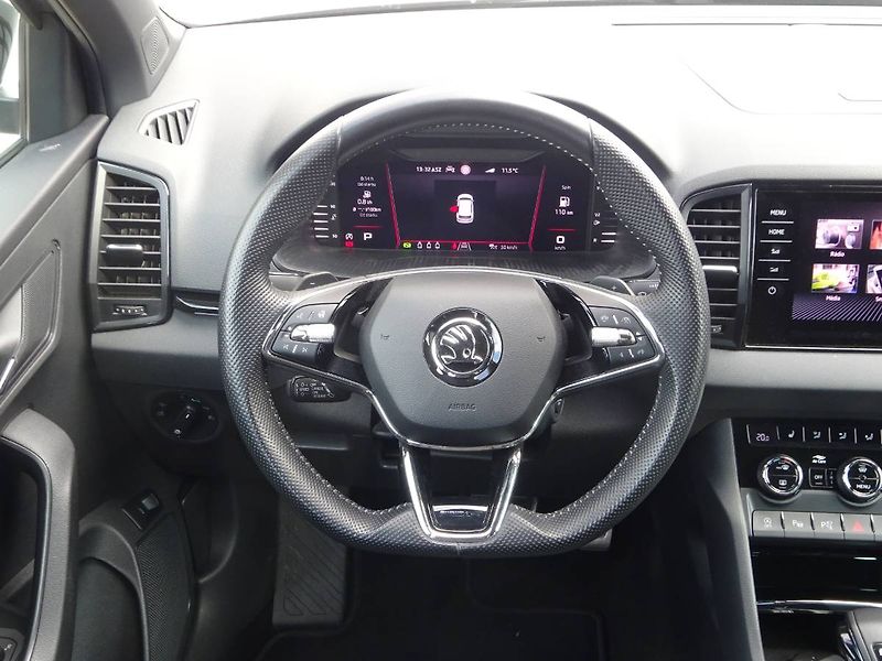 Škoda Karoq (2023) Sportline 1.5 TSI 110kW DSG - fotka 10 z 29