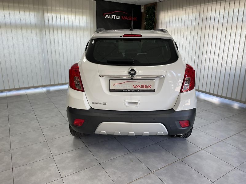 Opel Mokka 1.6 CDTi 4x4 ČR REZERVACE  - fotka 9 z 23