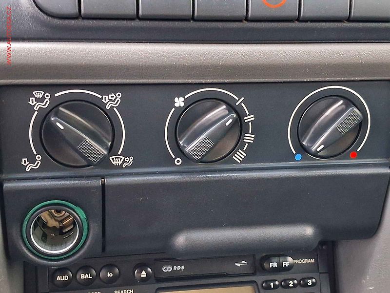 Škoda Felicia (1999) 1.3 i, ČR, TZ - fotka 12 z 15
