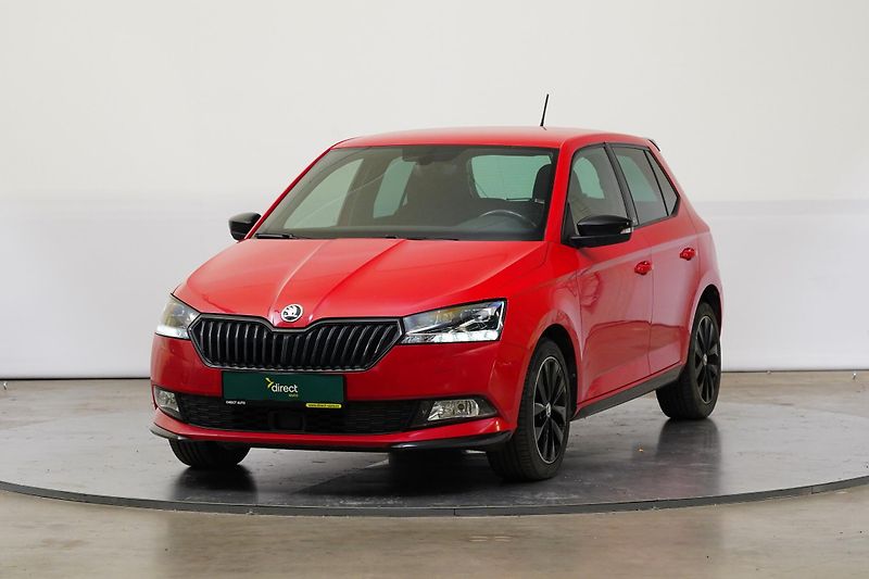Škoda Fabia - fotografie inzerátu