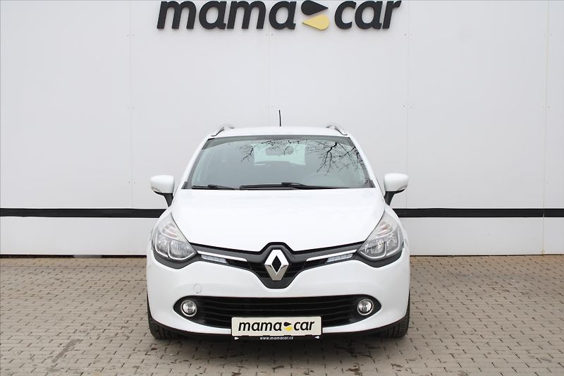 Renault Clio 1.5 dCi AUTOMAT NAVIGACE ČR - fotka 2 z 20