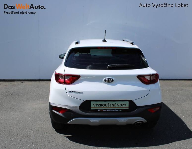 Kia Stonic (2020) 1.2. DPI 61kW manuál - fotka 23 z 30