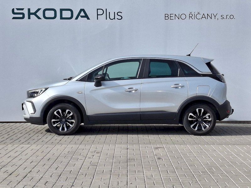 Opel Crossland X (2023) Elegance Automat 1,2Turbo 96kW - fotka 3 z 34