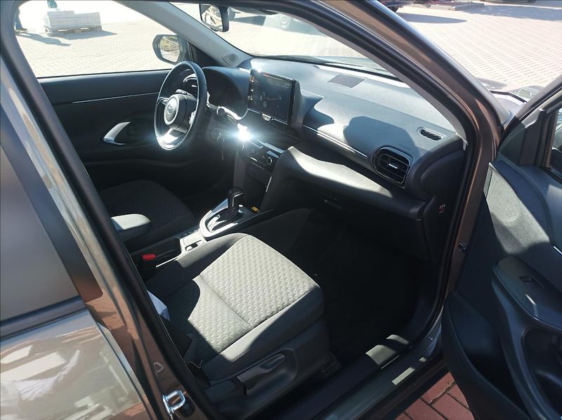 Toyota Yaris Cross 1,5 Comfort - fotka 10 z 22