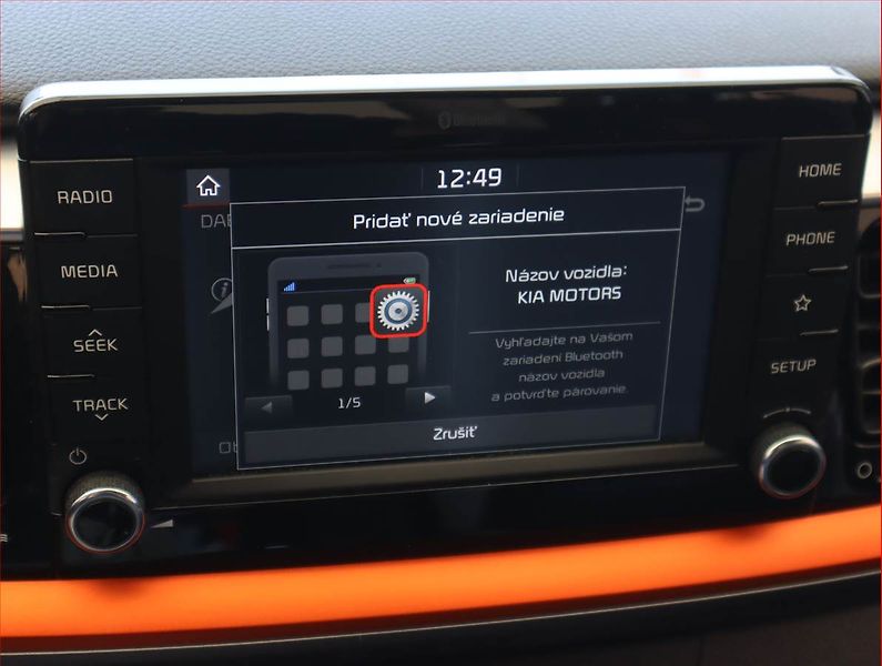 Kia Stonic (2018) 1.25 CVVT, Xenony, Tempomat - fotka 18 z 18