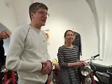 Unikátní výstava motocyklů v Havlíčkově Brodě. Prohlédněte si ji