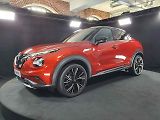 Nissan Juke živě
