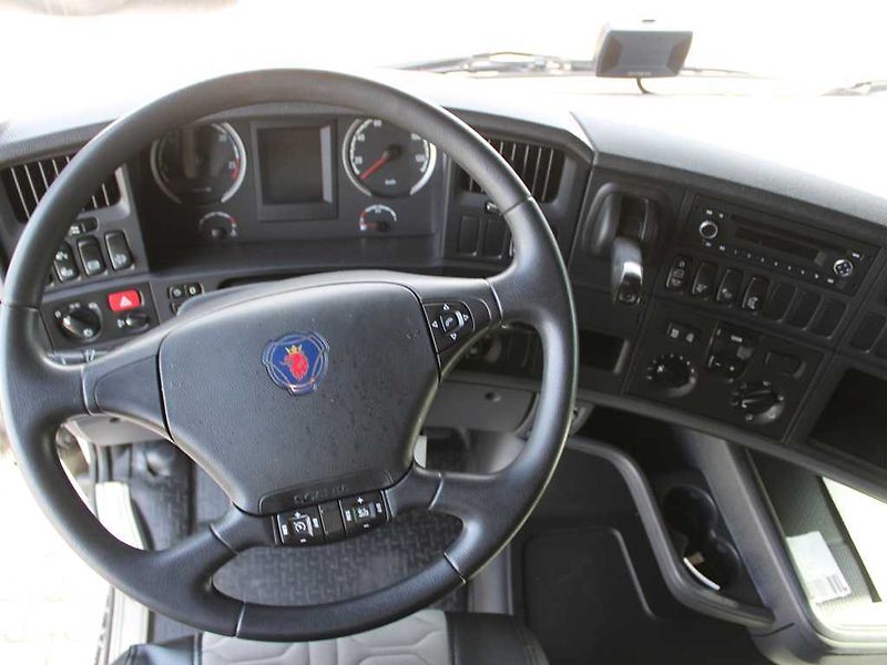 Scania Ostatní R 450, EURO 6, RETARDER - fotka 8 z 17