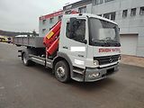 Mercedes-Benz Atego 1218 Nosič+ Ruka Palf. - náhled 1