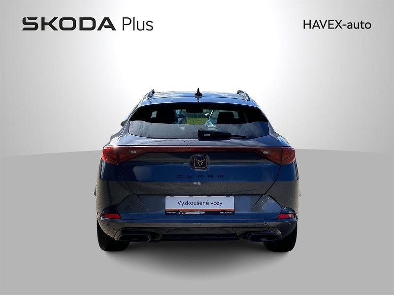Cupra Formentor (2023) 1.5 TSI DSG - fotka 32 z 33