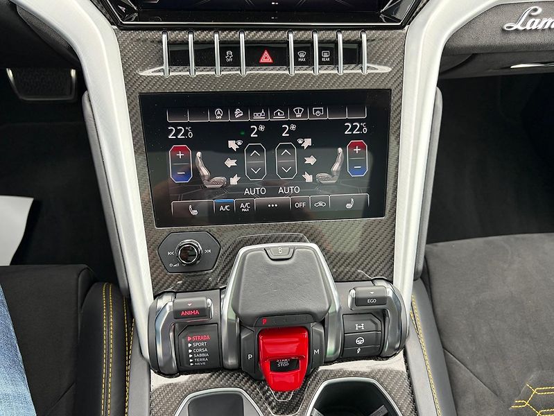 Lamborghini Urus (2019) 4.0 - V8 - KERAMIKY  - fotka 40 z 43