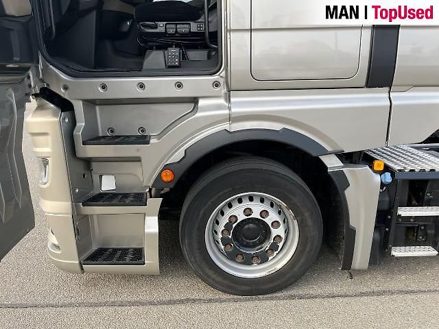 MAN TGX 18.470 lowdeck  - fotka 13 z 26