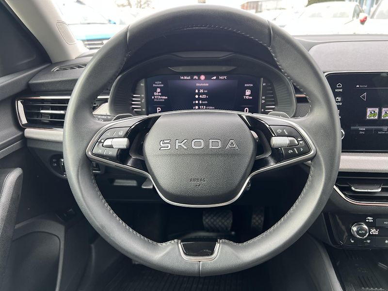 Škoda Scala Selection 1.0TSi DSG KAMERA ČR - fotka 16 z 45