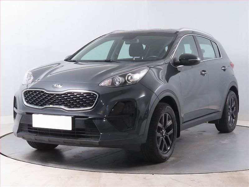 Kia Sportage (2019) 1.6 GDI, Serv.kniha, Tempomat - fotka 2 z 15