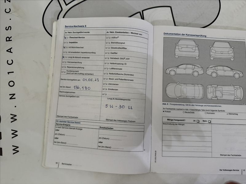 Volkswagen Golf 2,0   TDI 110KW NAVI SPORT ALU - fotka 42 z 45