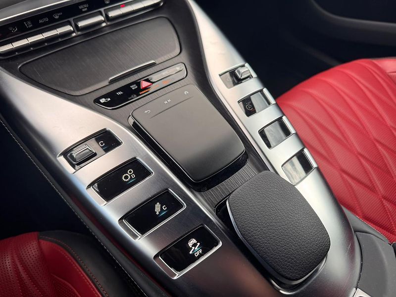 Mercedes-Benz AMG GT (2022) Mercedes 63 S 4MATIC+ - fotka 20 z 27