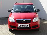 Škoda Fabia (2009) 1.9 TDi, ČR - náhled 1