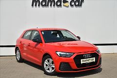 Audi A1 1.0 TFSI 85kW DPH ČR SERVIS.KN - fotografie inzerátu