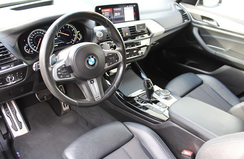 BMW X3 X3 M40d - fotka 4 z 23