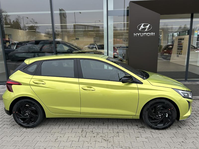 Hyundai i20 26 1,0 T-GDI DCT GO PLUS! 66kW - fotka 3 z 30