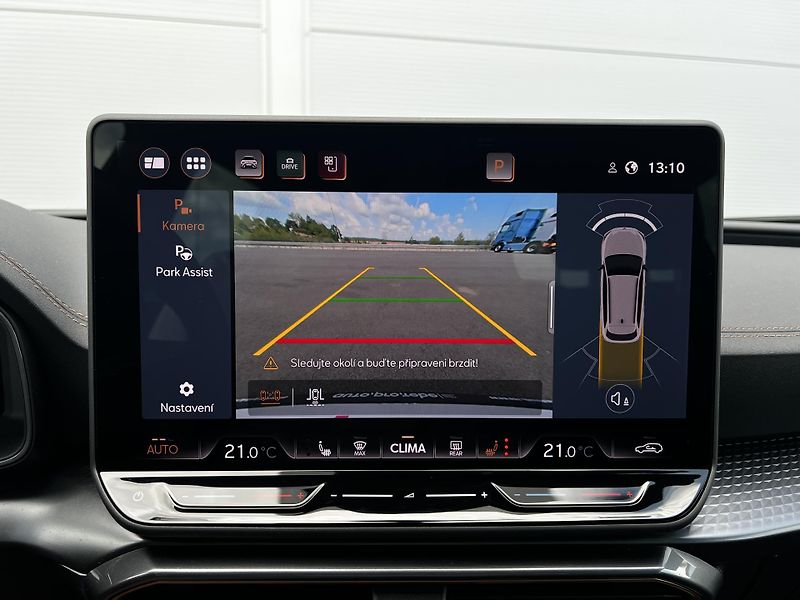 Cupra Leon 1.5 eTSI 110kW DSG 1.Maj DPH - fotka 17 z 26