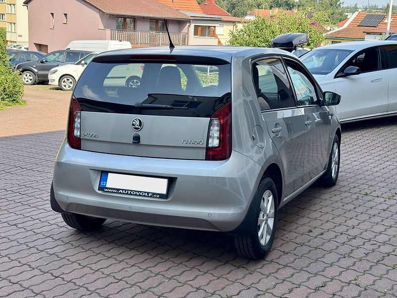 Škoda Citigo (2017) ČR, 1. maj, 5 dv. - fotka 4 z 15