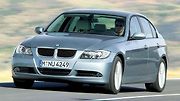 BMW 320d.