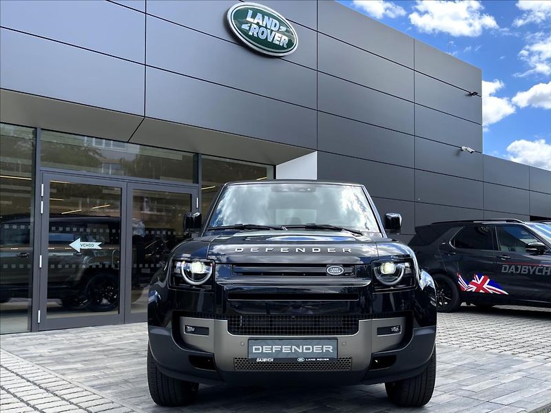 Land Rover Defender (2026) 110 D200 S - fotka 11 z 27