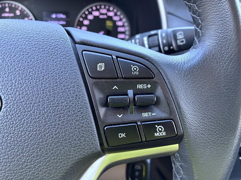 Hyundai Tucson 1.6GDi 97kW KLIMA ČR 1.MAJITEL - fotka 20 z 25