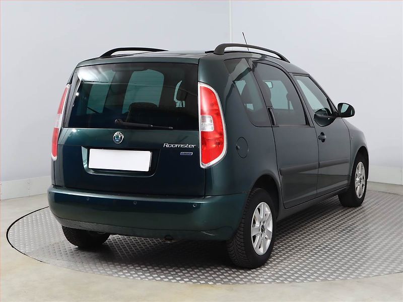 Škoda Roomster (2009) Ambition 1.4 16V, po STK - fotka 5 z 11