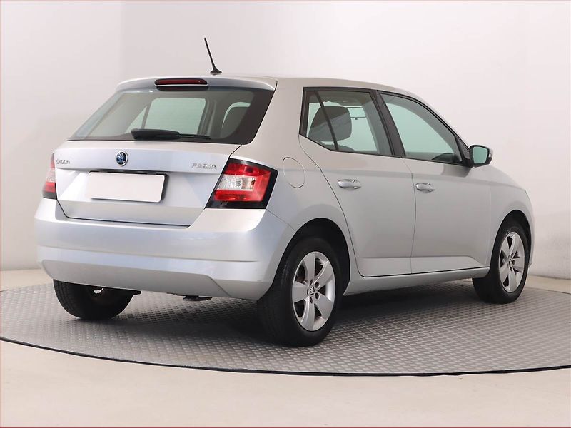 Škoda Fabia (2016) 1.2 TSI - fotka 5 z 15