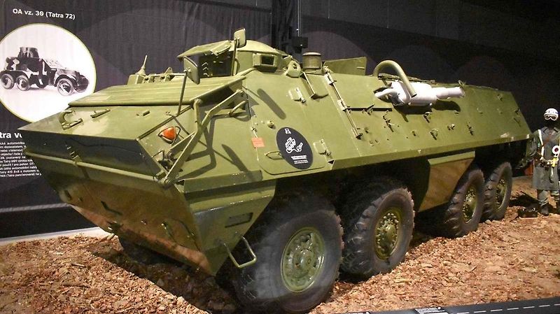 Transportér OT-64