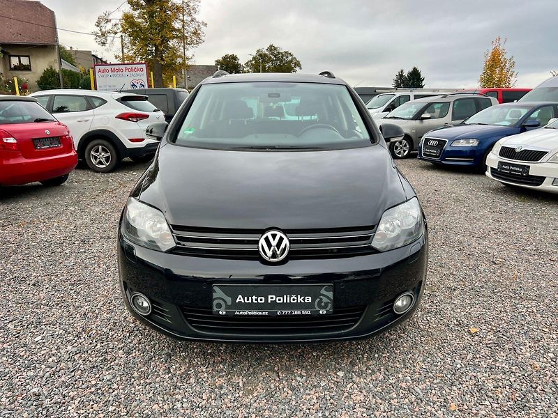 Volkswagen Golf Plus (2010) 1.4 TSI 90 kW DSG - fotka 3 z 19