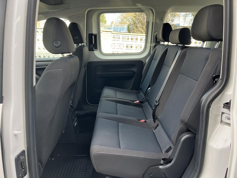 Volkswagen Caddy 2.0TDi 4x4 ČR 1.MAJ odp.DPH - fotka 19 z 37